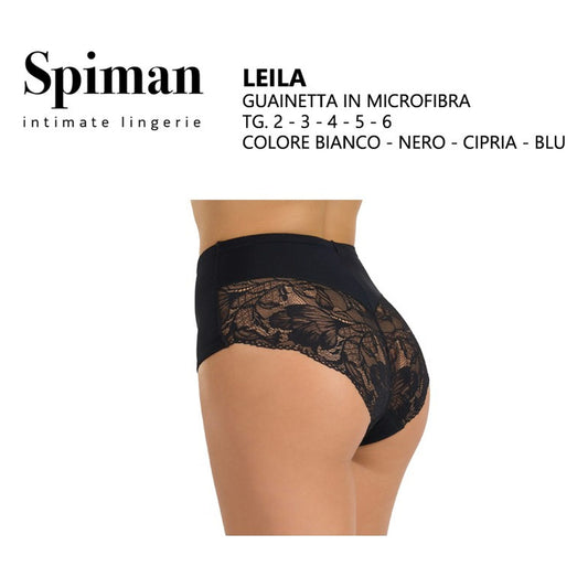 Guainetta Spiman Leila all'Ingrosso
