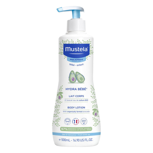 Hydra Bébé Mustela 500 ml all'Ingrosso