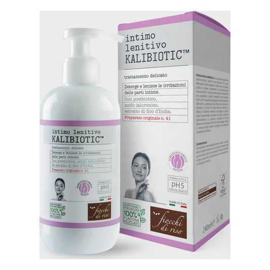 Intimo lenitivo Kalibiotic Fiocchi di riso all'Ingrosso