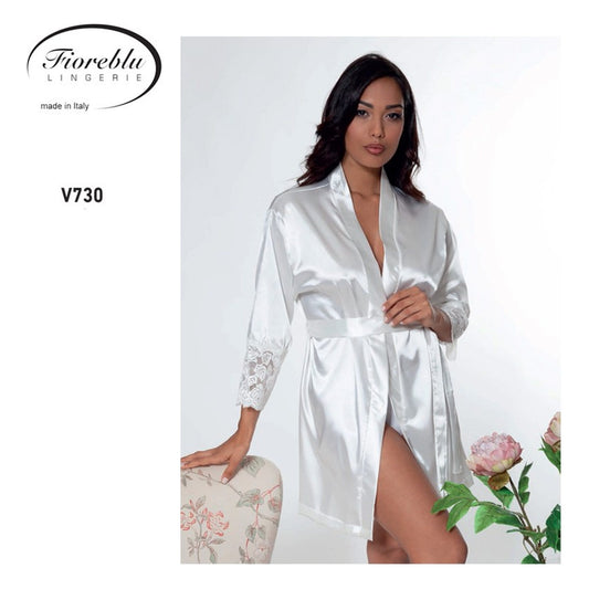 Kimono Fioreblu V730 all'Ingrosso