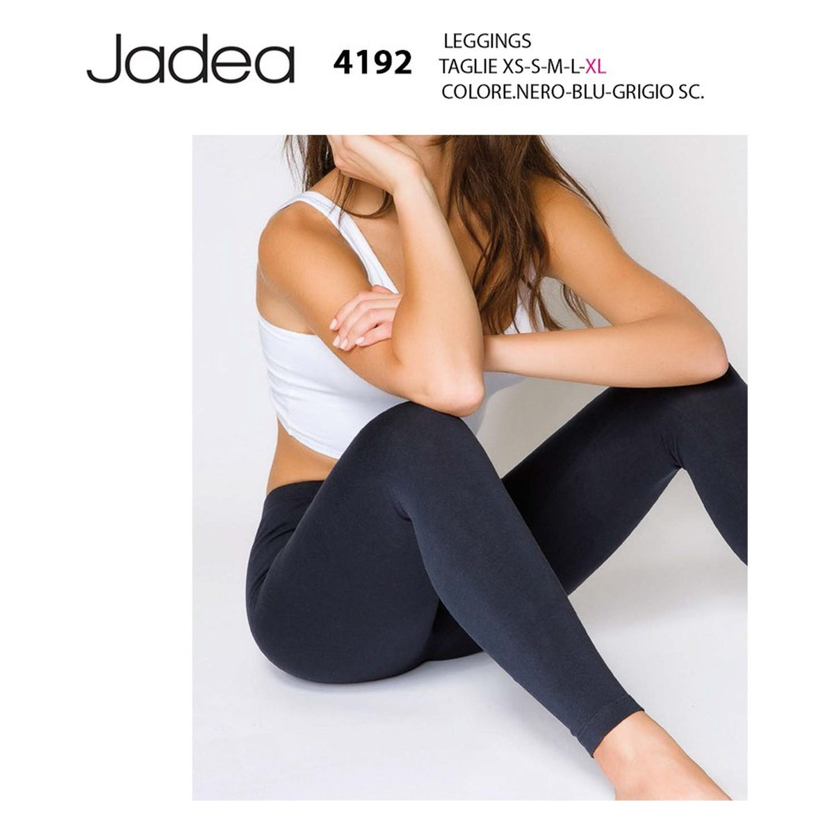 Leggings Jadea art.4192 all'Ingrosso