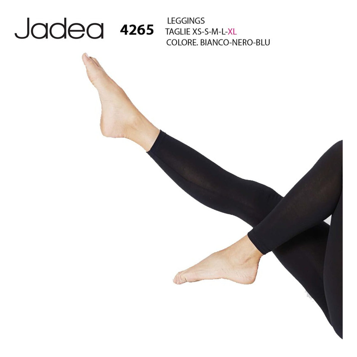 Leggings Jadea art.4265 all'Ingrosso