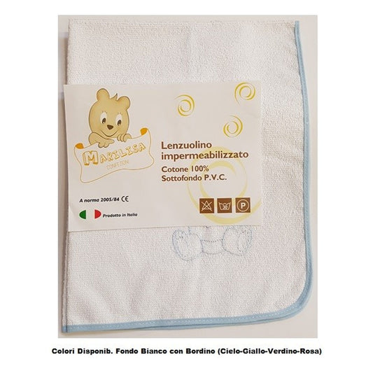 Lenzuolino Impermeabilizzato 1L all'Ingrosso