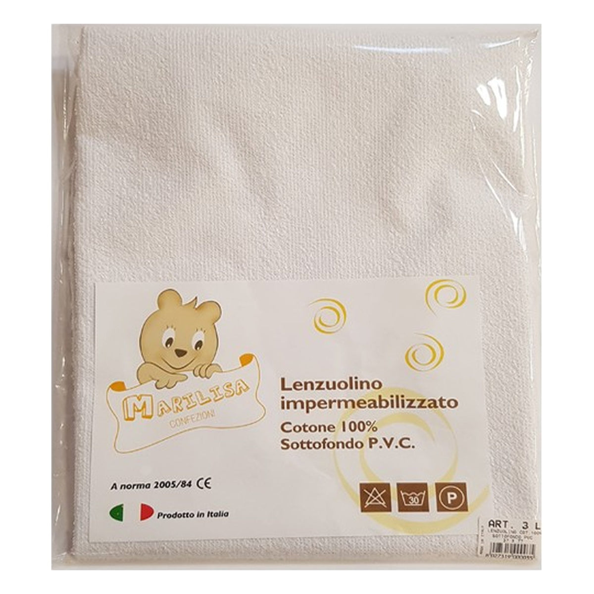 Lenzuolino Impermeabilizzato 3L all'Ingrosso