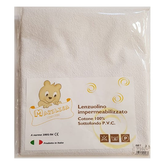 Lenzuolino Impermeabilizzato 3L all'Ingrosso