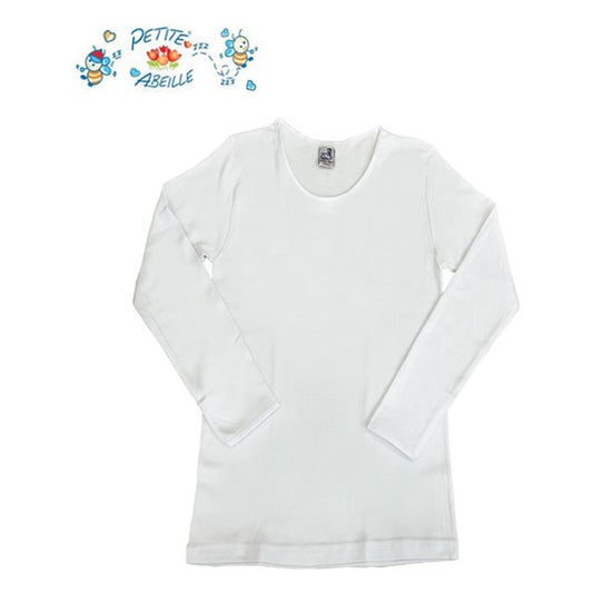 Maglia Bimba Petite Abeille m/l 308 Cotone Felpato all'Ingrosso