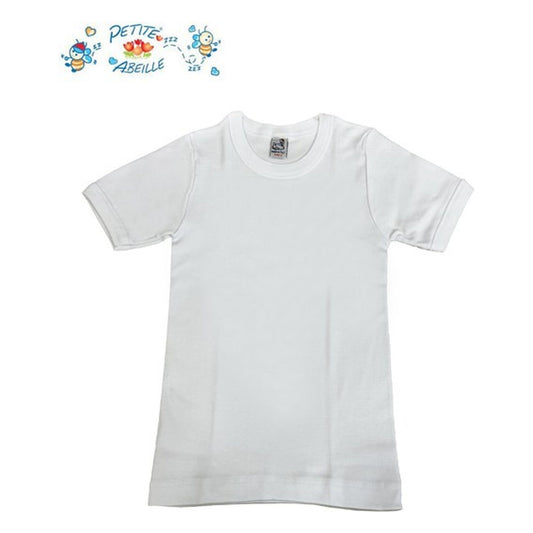 Maglia Bimbo Petite Abeille m/m 301 Cotone Felpato all'Ingrosso
