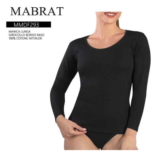 Maglia donna MMDF293 MABRAT all'Ingrosso