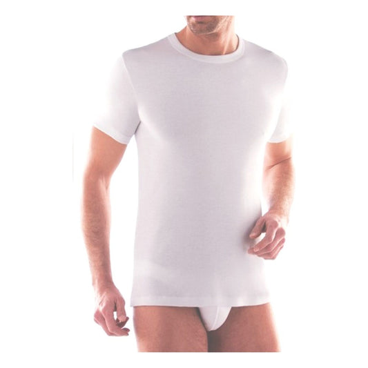 Maglia uomo New Day 505 girocollo m/m cotone felpato all'Ingrosso
