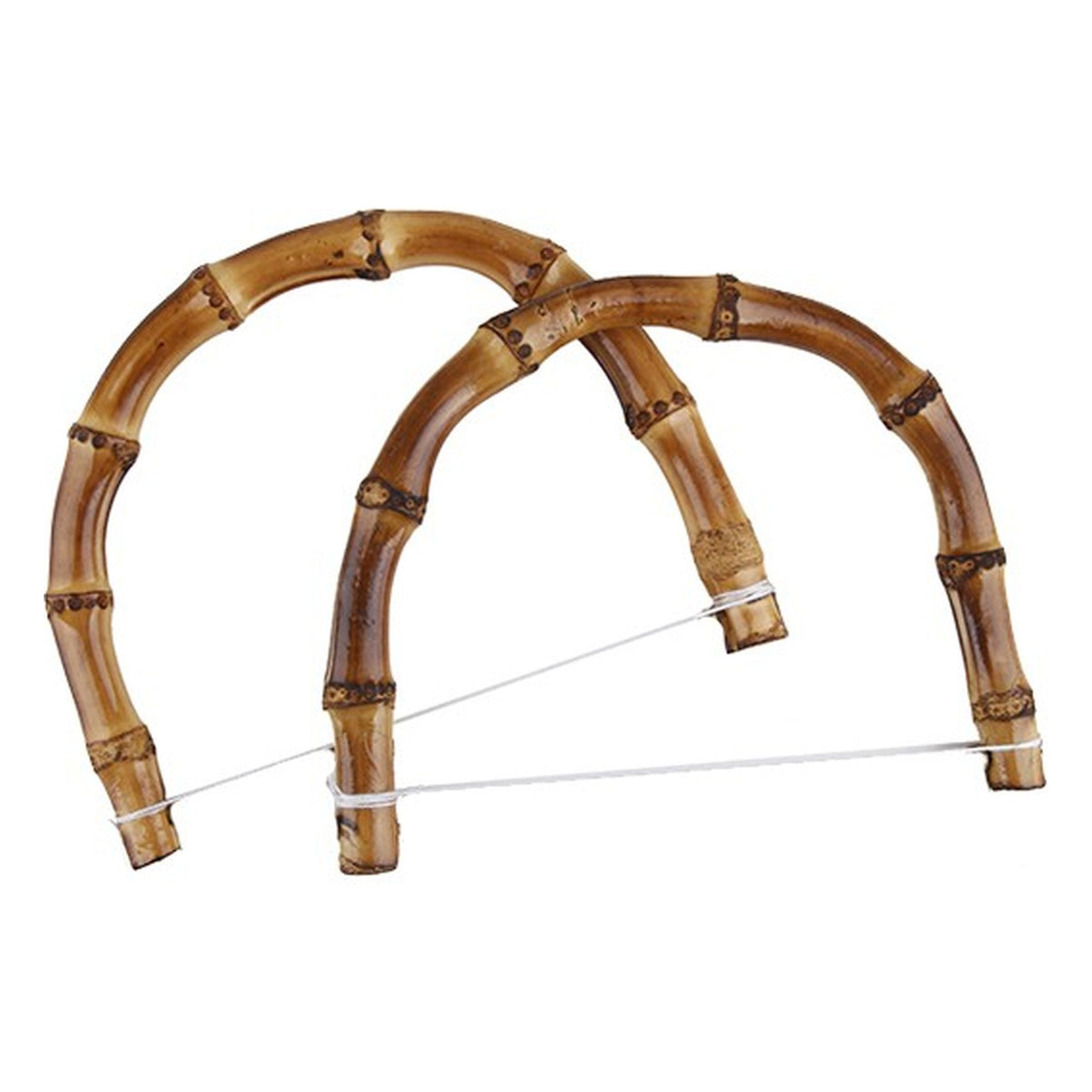 Manici in legno bamboo 15x12 cm all'Ingrosso