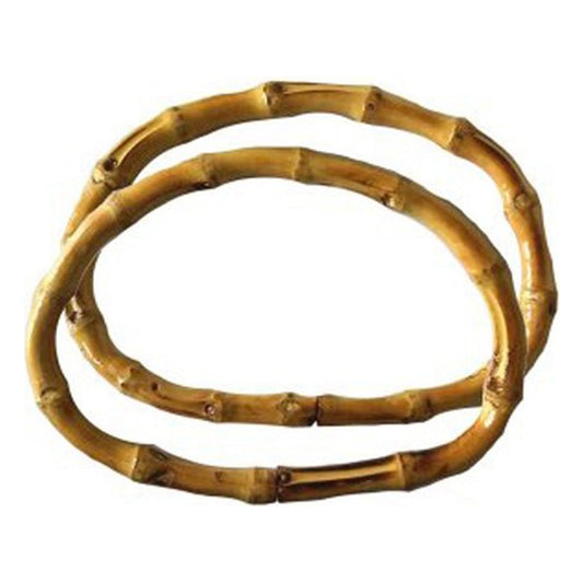 Manici in legno bamboo 16x11.5 cm all'Ingrosso