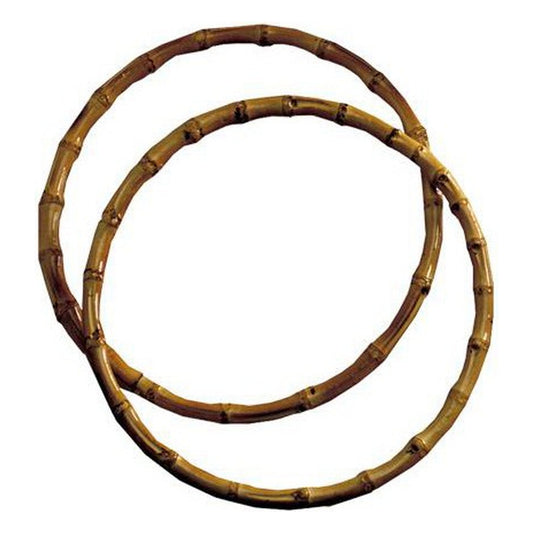 Manici in legno bamboo 17 cm all'Ingrosso