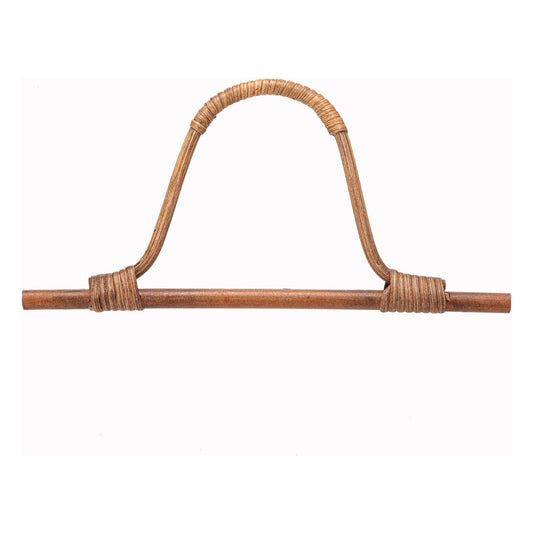 Manici in legno bamboo 28 cm all'Ingrosso