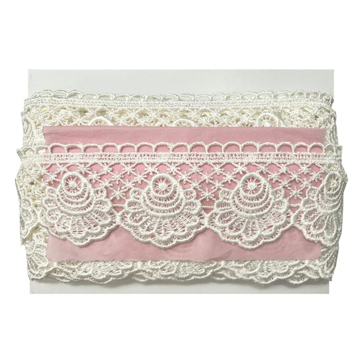 Merletto Macramè 1006 mt.10 all'Ingrosso