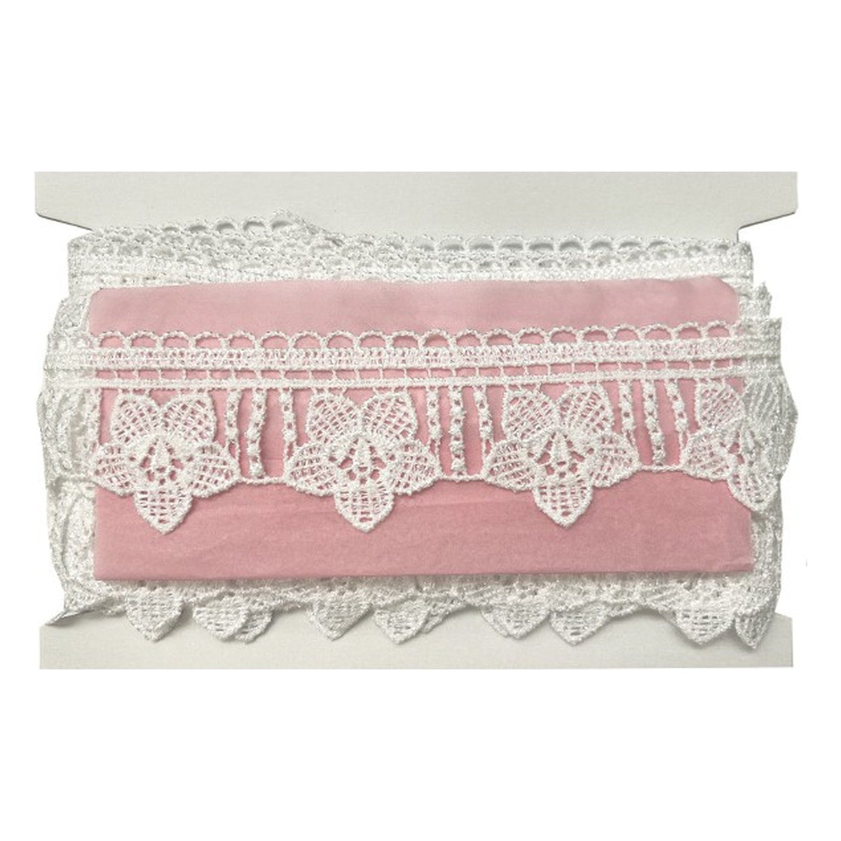 Merletto Macramè 5432 mt.11.30 all'Ingrosso