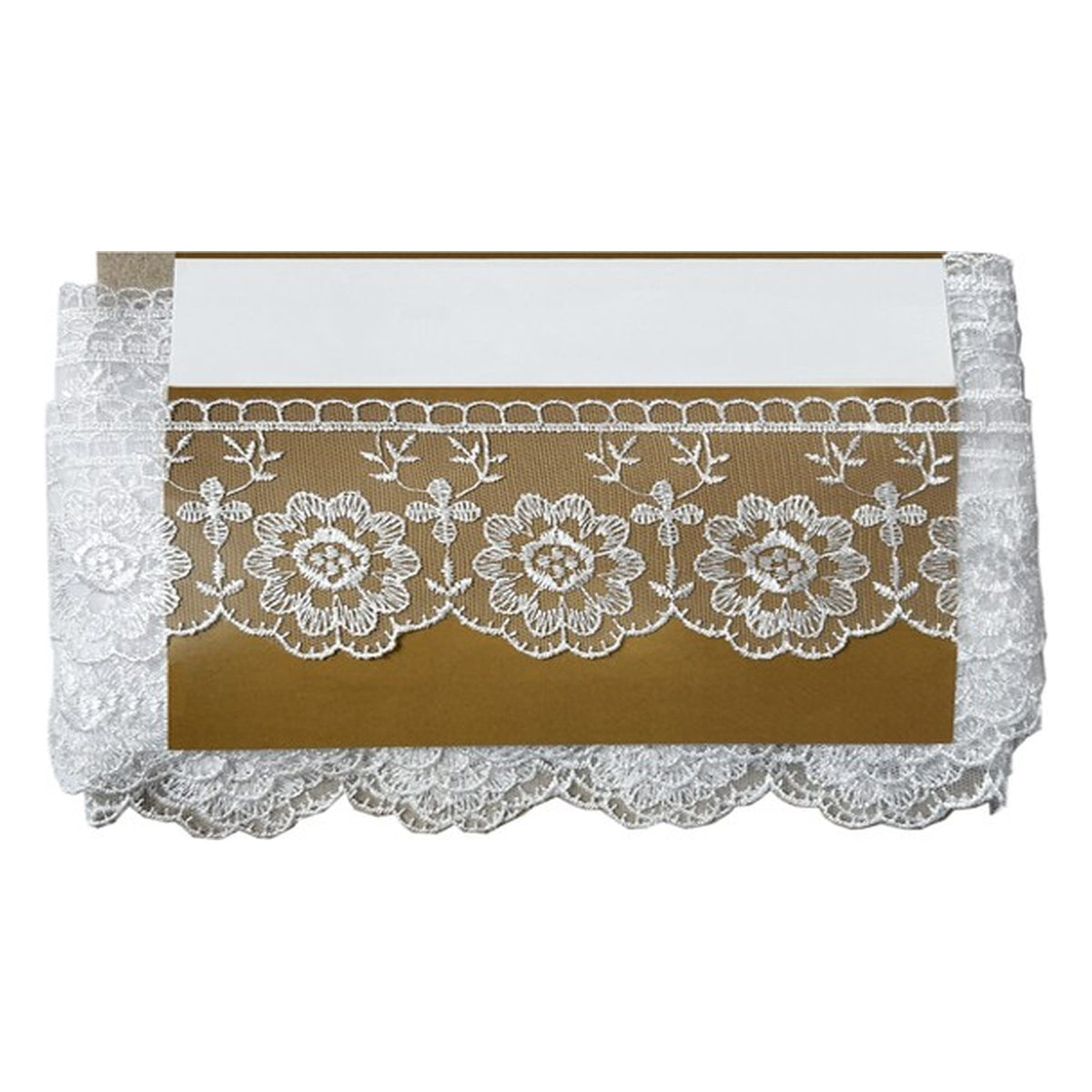 Merletto Tulle 60345 mt.20.20 all'Ingrosso