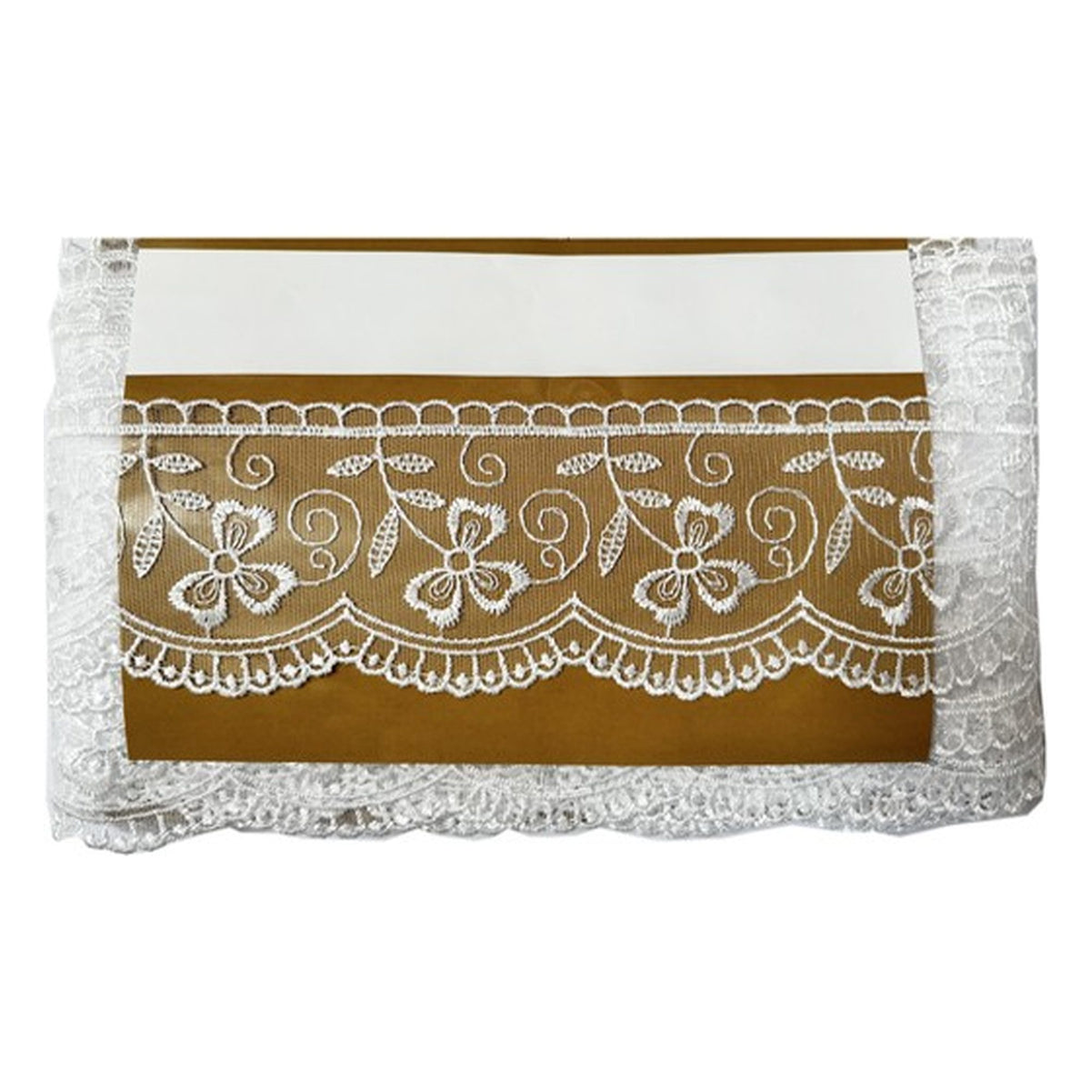 Merletto Tulle 60347 mt.20.40 all'Ingrosso