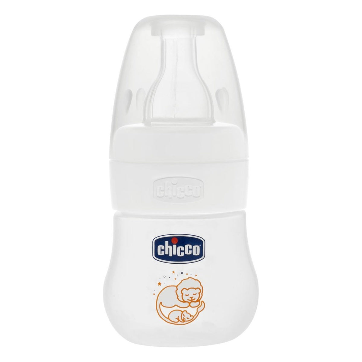 Micro Biberon plastica 60 ml Chicco all'Ingrosso
