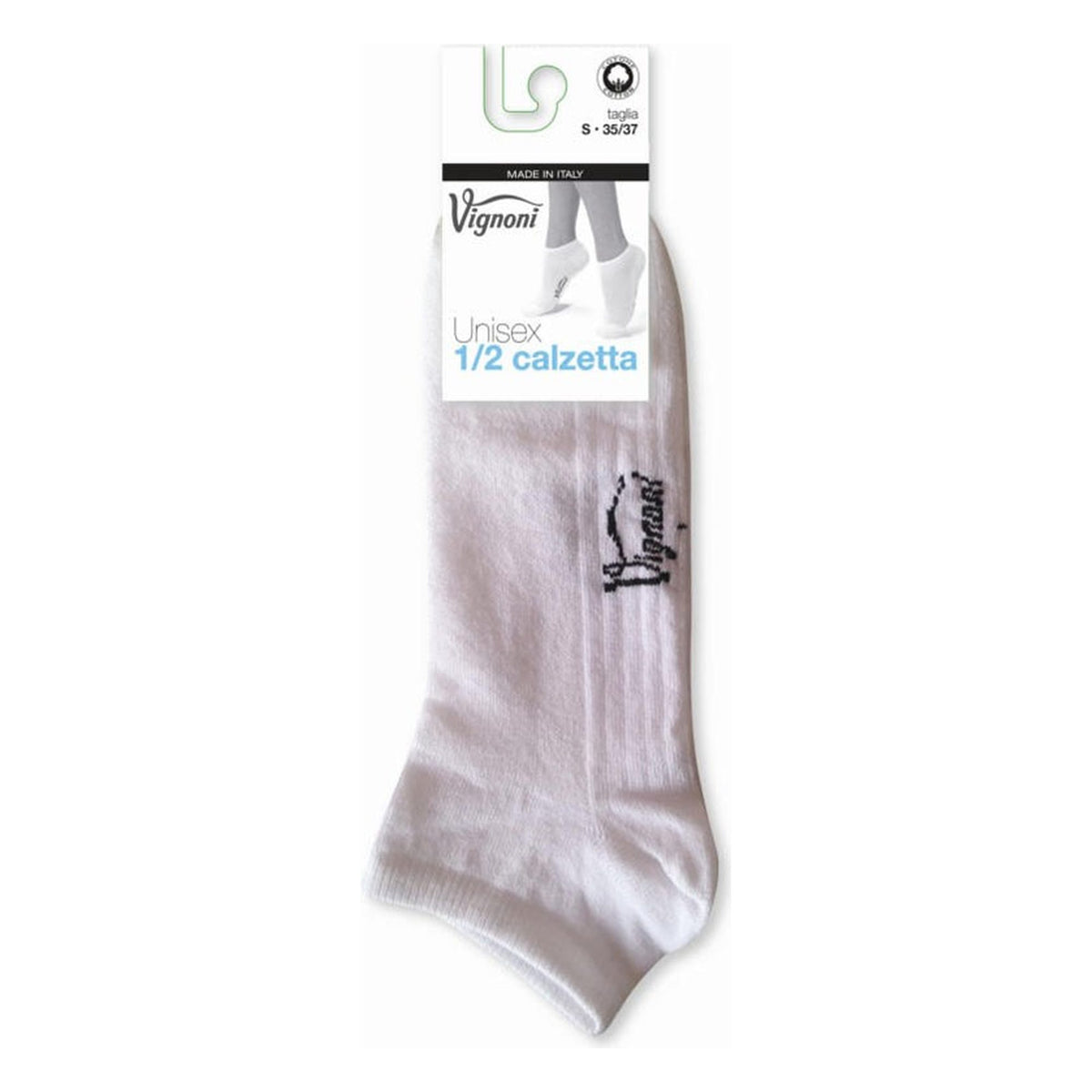 Minicalza unisex Vignoni paia 6 all'Ingrosso