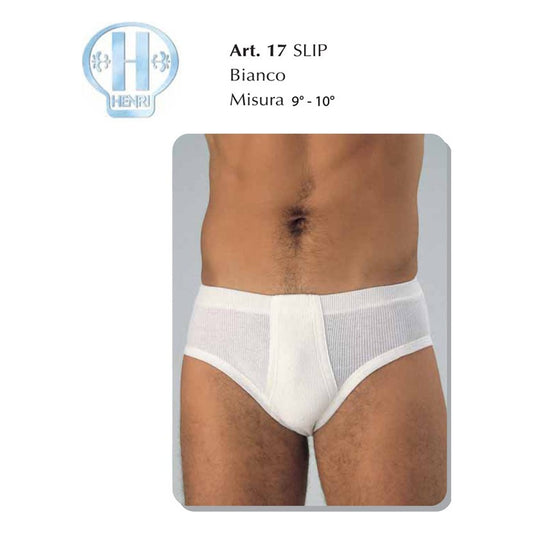 Mutanda uomo 117 Henri 9°/10° all'Ingrosso