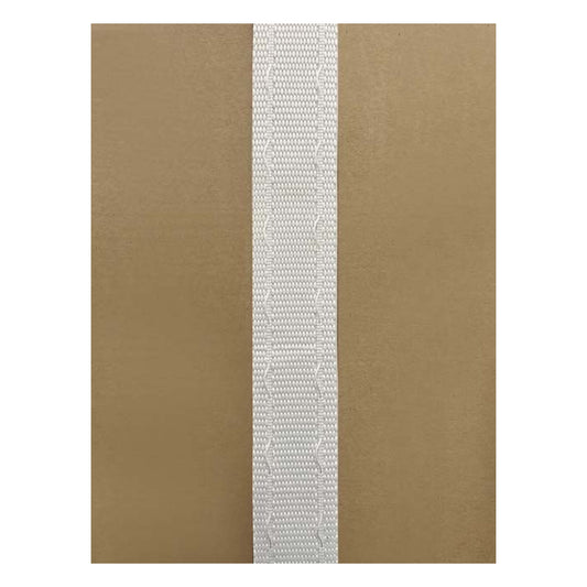 Nastro riloga 1124/5 o/vc velcr bianco mt.50 all'Ingrosso