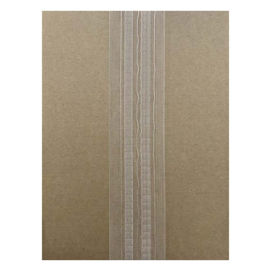 Nastro riloga 908/65 trasparente mm 65 mt.50 all'Ingrosso