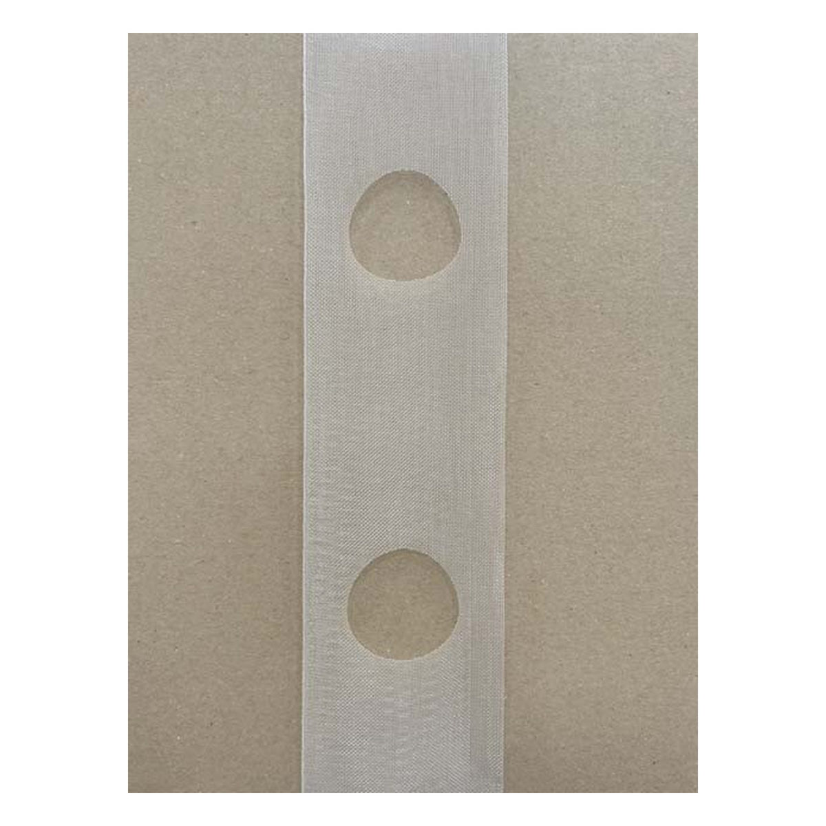 Nastro riloga 924/75 forata diam.35 trasparente mm mt.50 all'Ingrosso