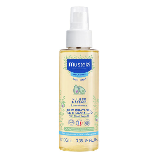 Olio Idratante Mustela 100 ML all'Ingrosso