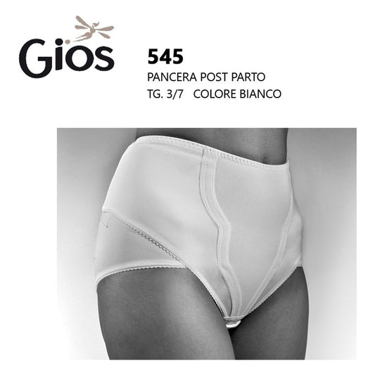 Pancera post parto Gios 545 all'Ingrosso