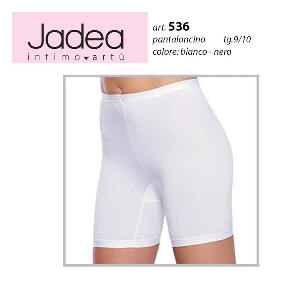 Pantaloncino Jadea art.536 tg.9/10 pz.6 all'Ingrosso