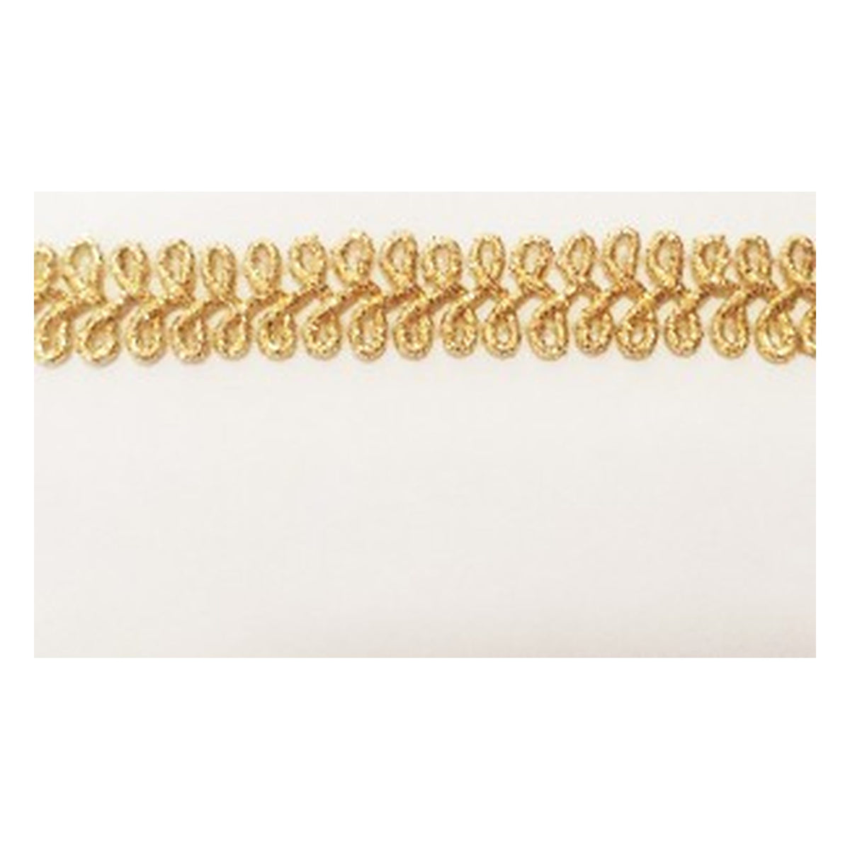 Passamaneria lurex art.3084 mt.20 all'Ingrosso