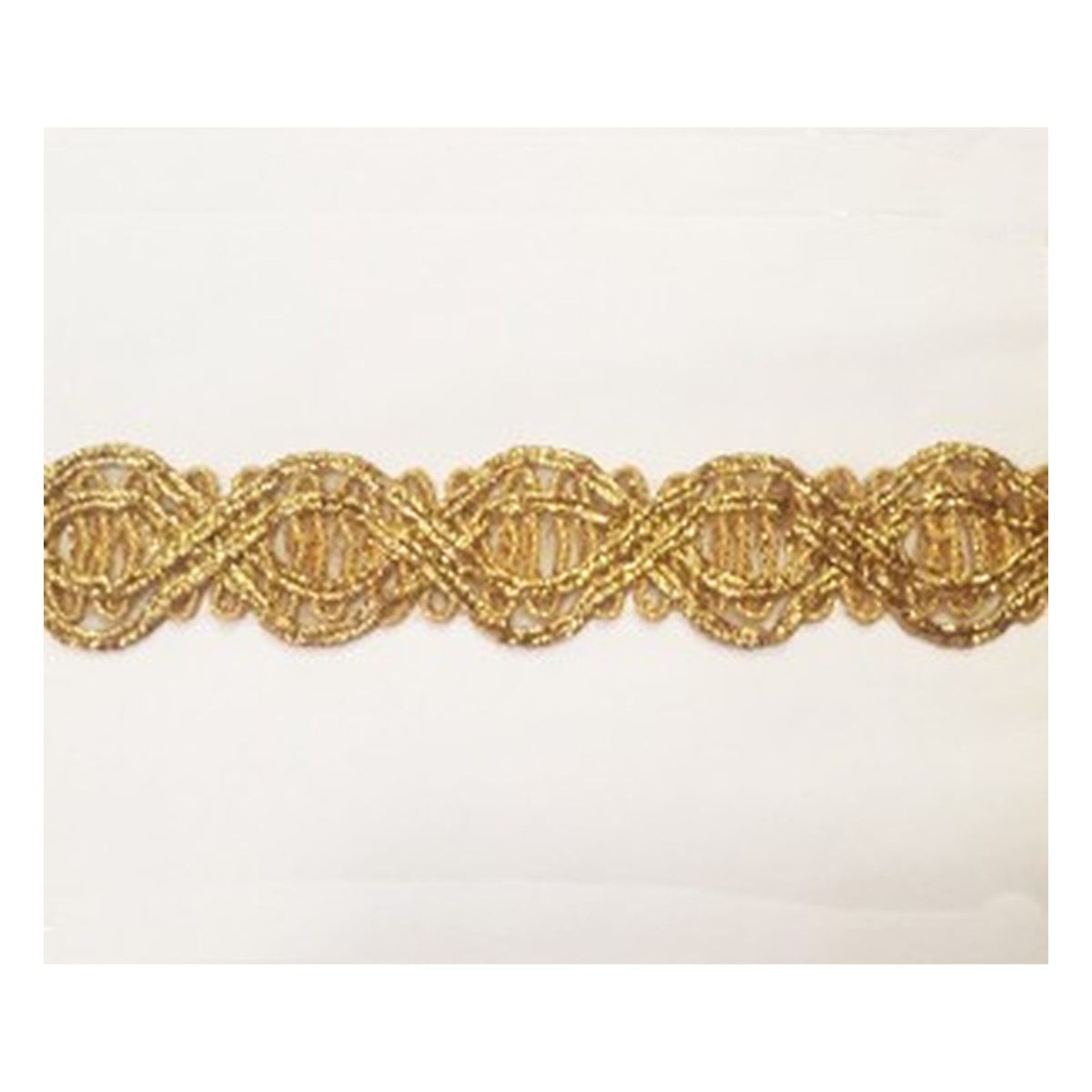 Passamaneria lurex art.8431/1 mt.20 all'Ingrosso