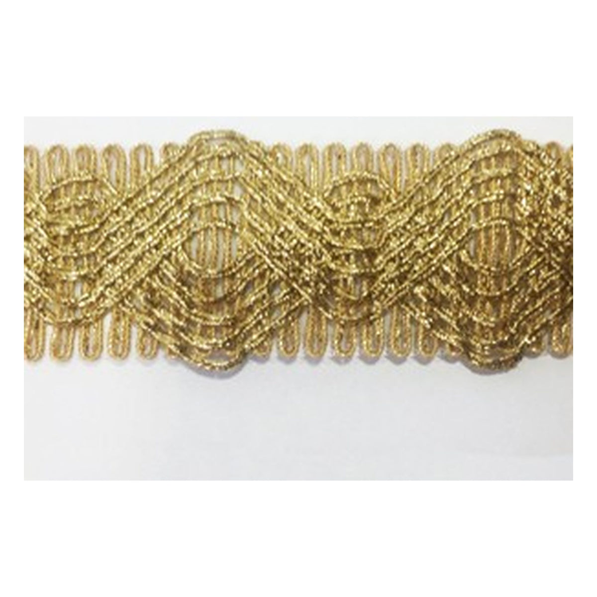 Passamaneria lurex art.8431/2 mt.20 all'Ingrosso