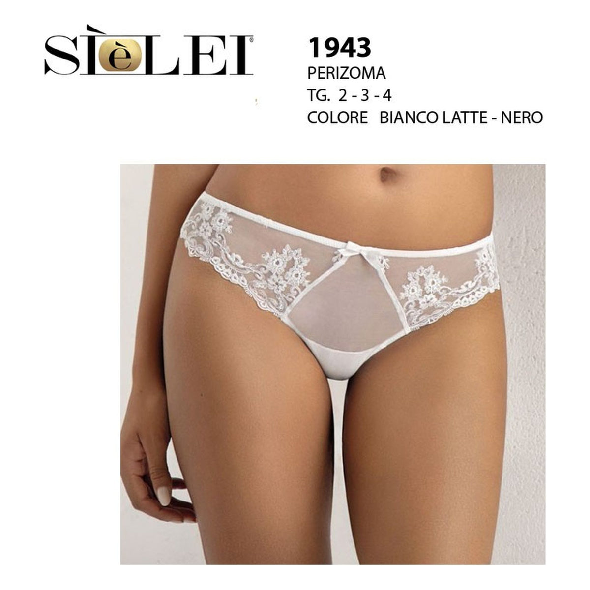 Perizoma Sièlei 1943 all'Ingrosso
