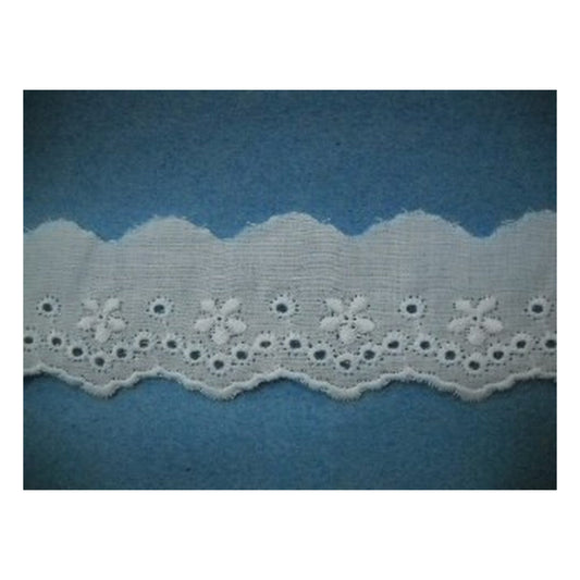 Pizzo Sangallo Art.1202 mt.9,20 all'Ingrosso