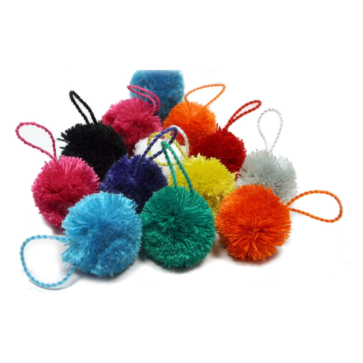 Pompon art.41610 pz.25 all'Ingrosso