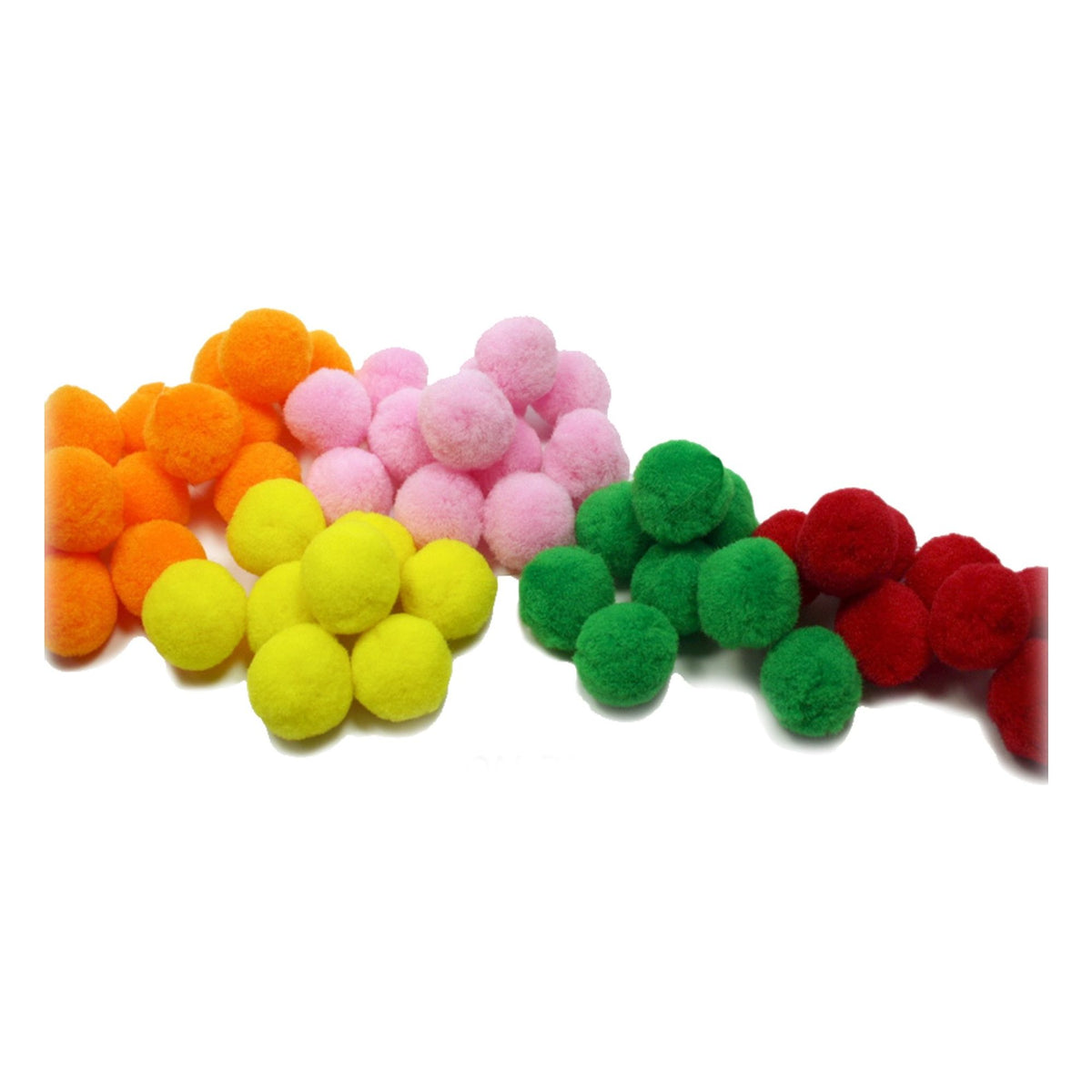 Pompon art.41615 pz.25 all'Ingrosso