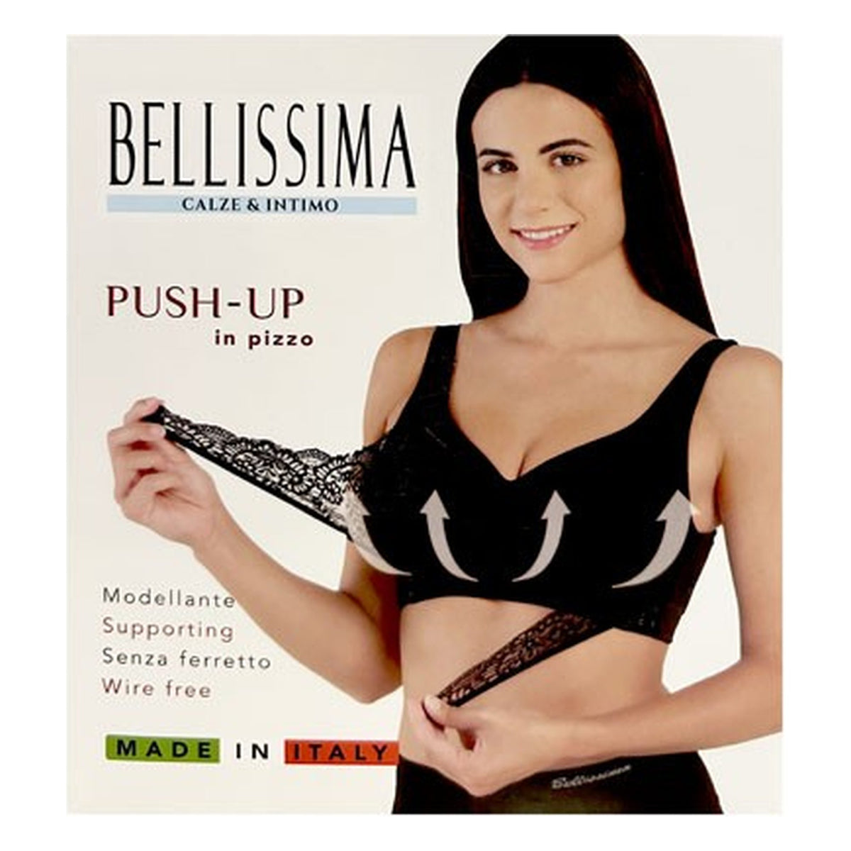 Push-up in Pizzo Bellissima 147 all'Ingrosso
