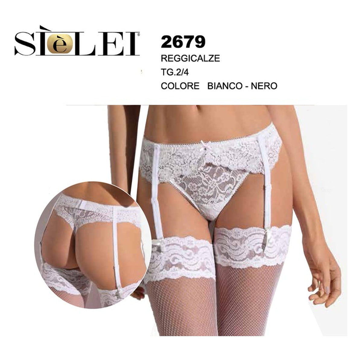 Reggicalze Sièlei 2679 all'Ingrosso