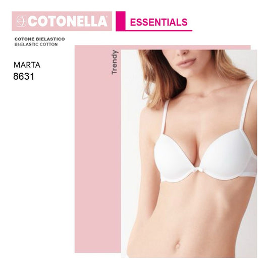 Reggiseno 8631 Marta Cotonella all'Ingrosso