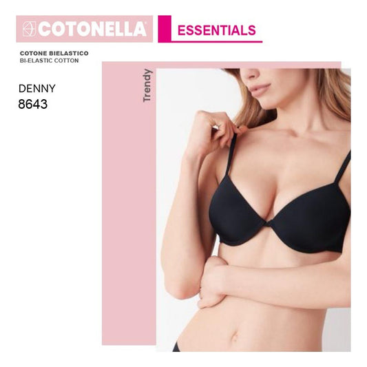 Reggiseno 8643 Denny Cotonella all'Ingrosso