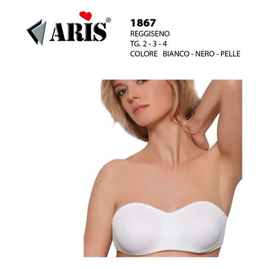 Reggiseno a fascia Aris art.1867 all'Ingrosso