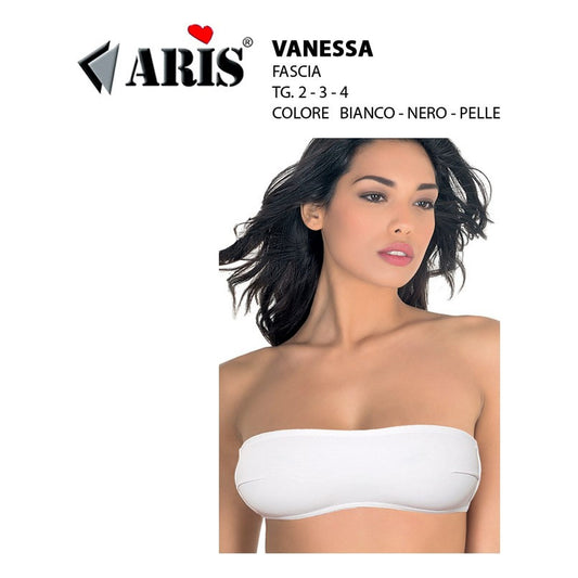 Reggiseno a fascia Aris art.Vanessa all'Ingrosso