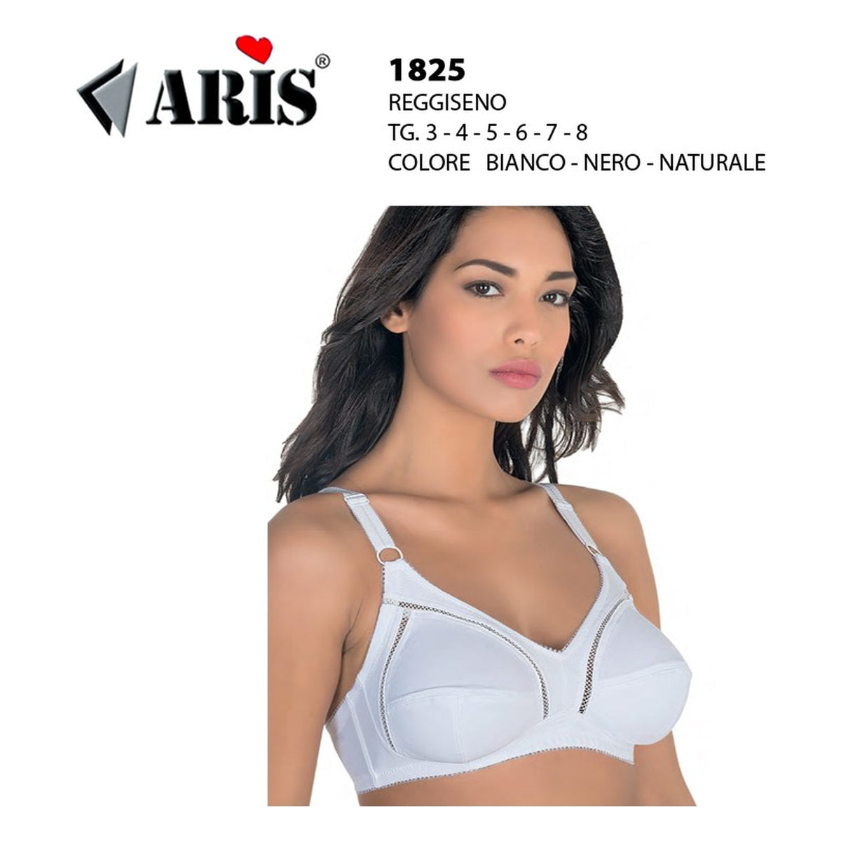Reggiseno Aris art.1825 all'Ingrosso