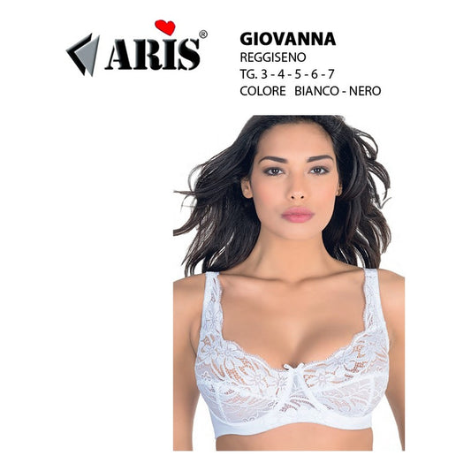 Reggiseno Aris art.Giovanna all'Ingrosso