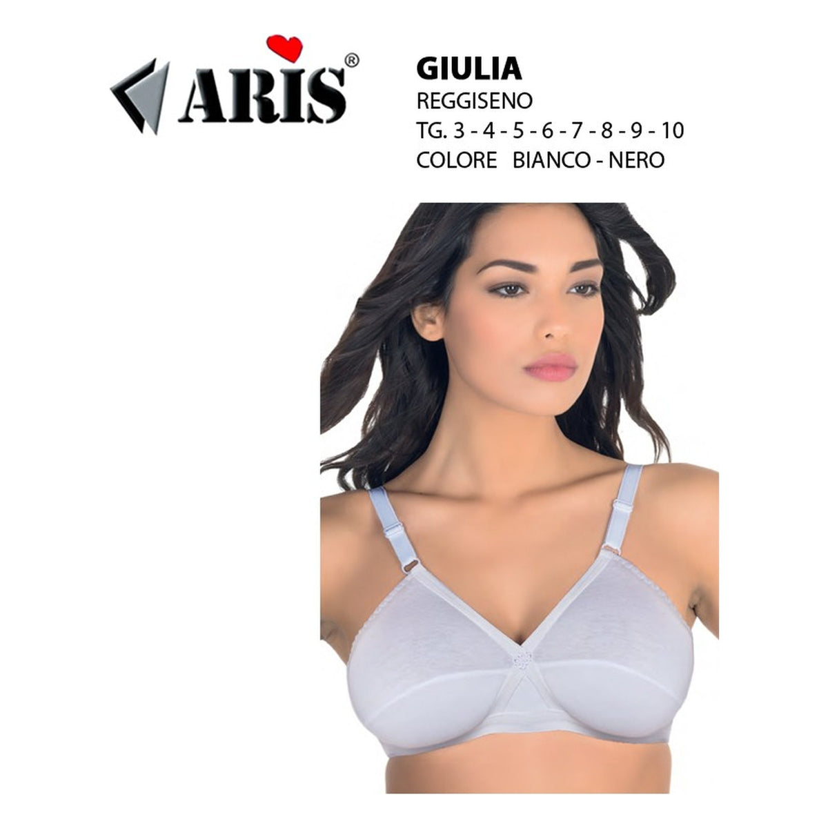 Reggiseno Aris art.Giulia all'Ingrosso