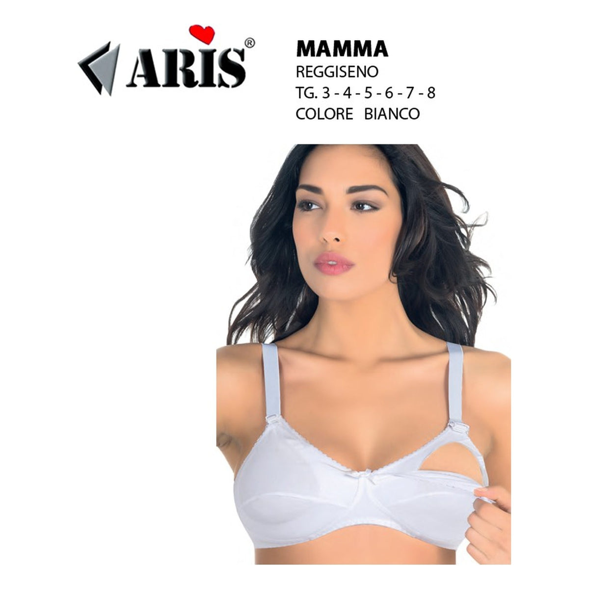Reggiseno Aris art.Mamma all'Ingrosso