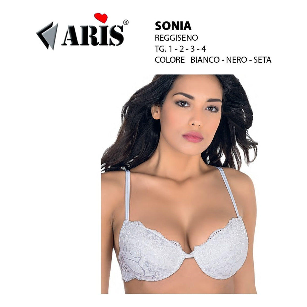 Reggiseno Aris art.Sonia all'Ingrosso