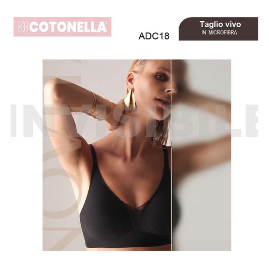 Reggiseno Comfort ADC18 Cotonella all'Ingrosso