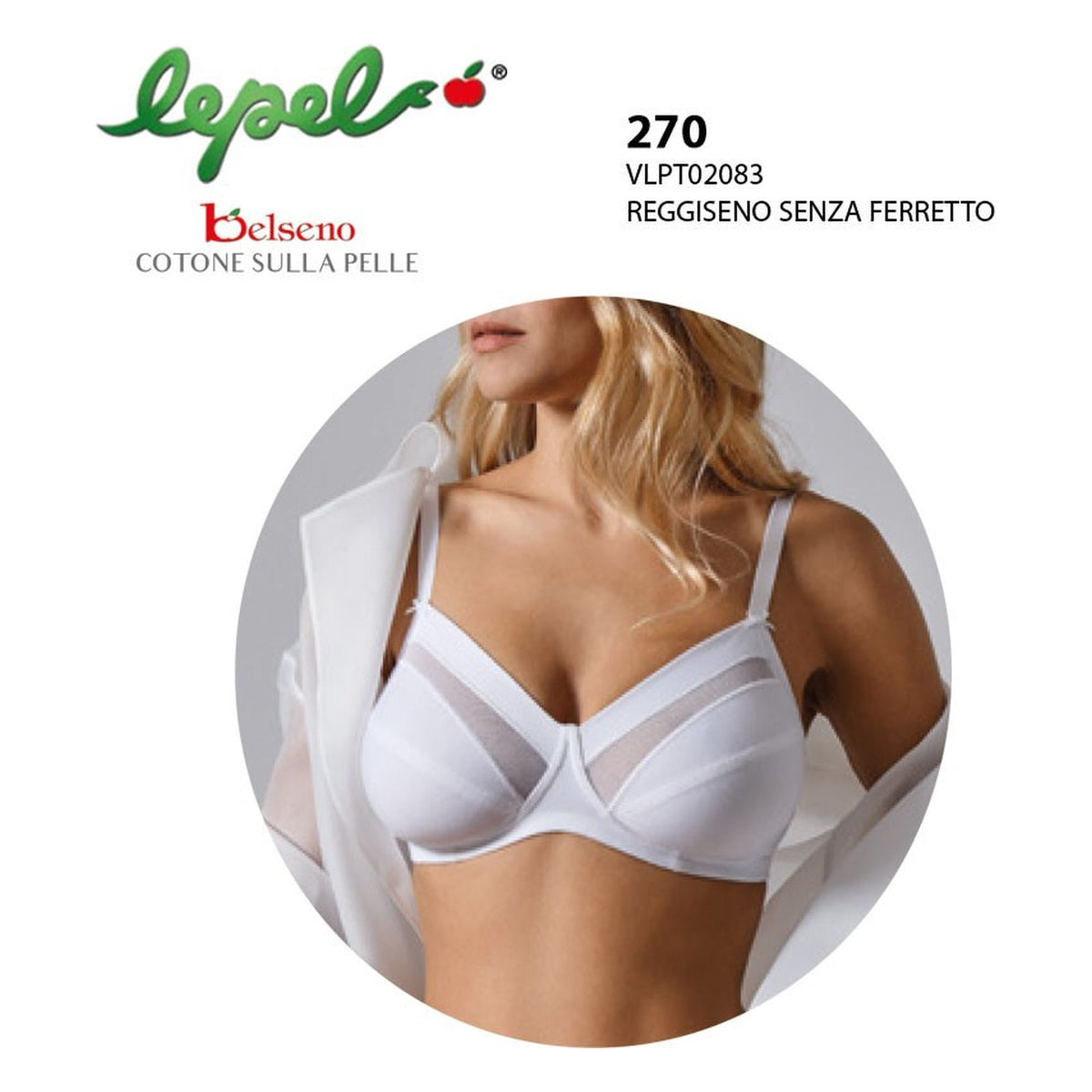 Reggiseno Lepel 270 all'Ingrosso